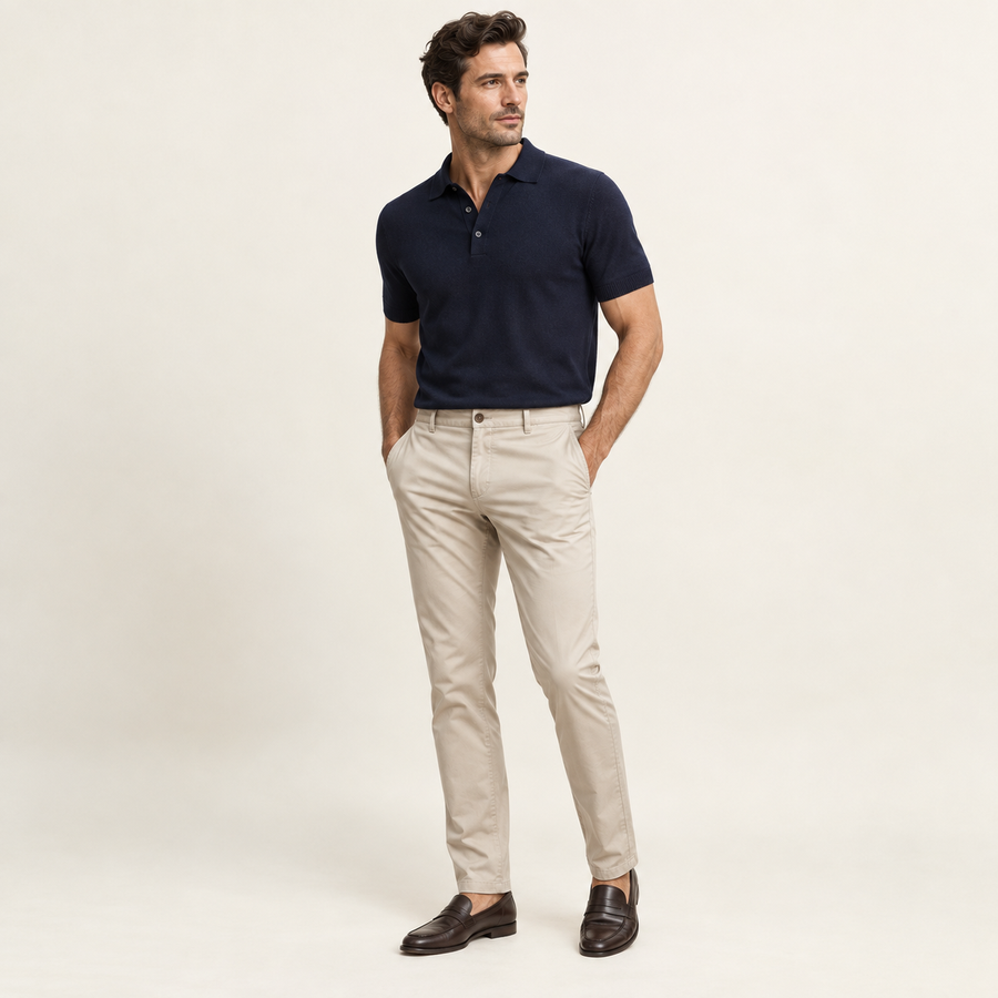 Montrose Twill Chinos