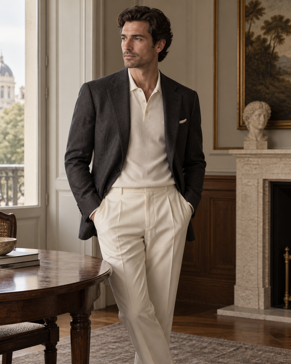 Gratti Offiziell tailored menswear