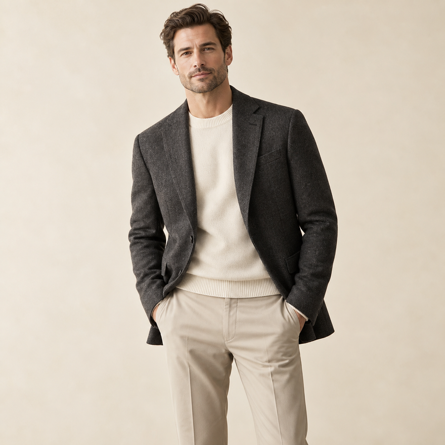 Alden Structured Blazer