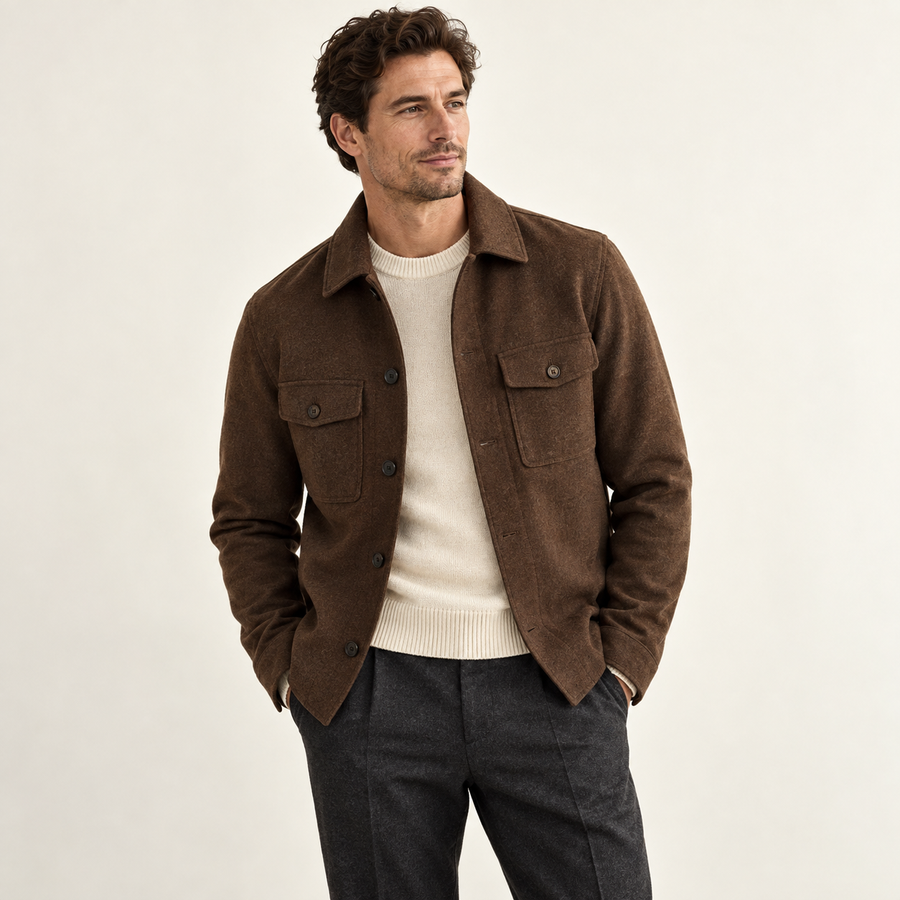 Langford Overshirt